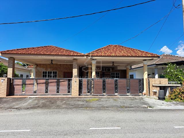 Bangalow Satu Tingkat,Taman Chepor Indah,Chemor 1