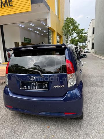 2007 Perodua MYVI 1.3 EZ (A) - 4