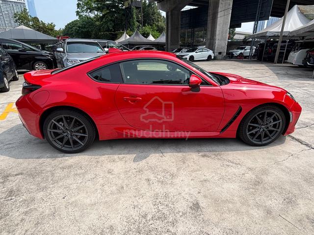 2021 Subaru BRZ 2.4 S Coupe (A) - 5
