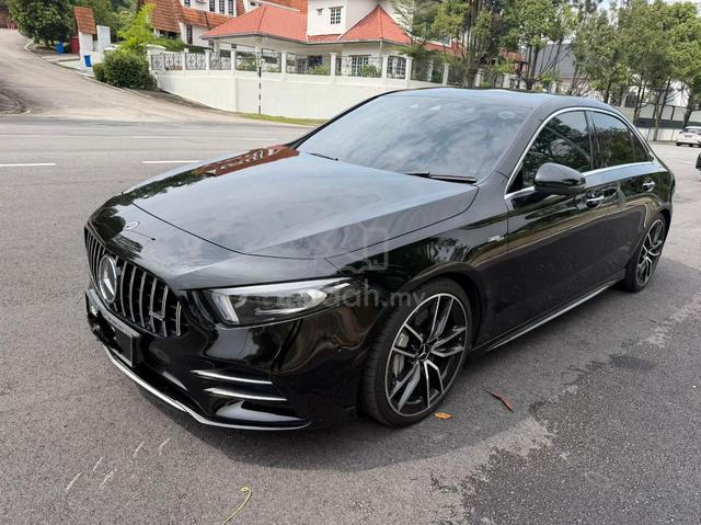 2023 Mercedes Benz A-CLASS 2.0 35 AMG MY19 V177 - 1