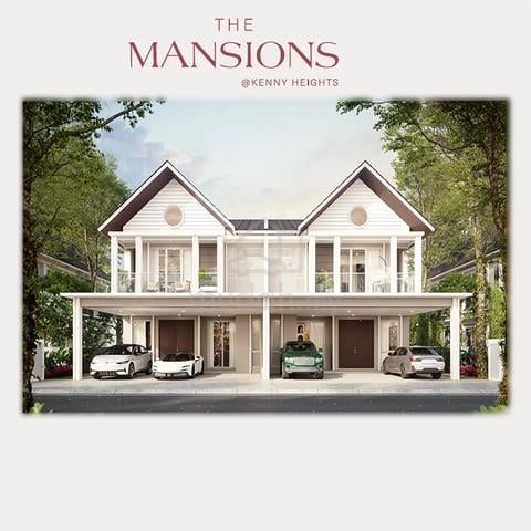 The Mansions @ Kenny Heights โ Exclusive Luxury Residences 1