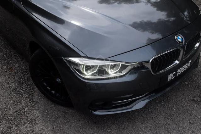 2016 Bmw 3 SERIES 1.5 18I LUXURY (CKD) F30 - 1