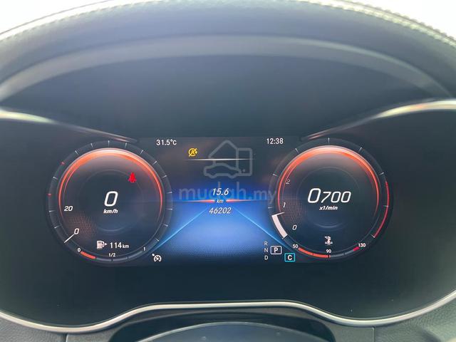 2021 Mercedes Benz GLC 200 - 3