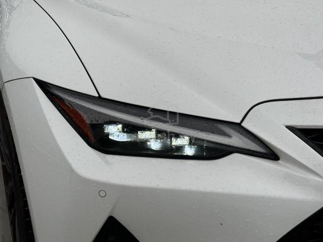 2021 Lexus IS300 2.0 F-SPORT (A) - 3