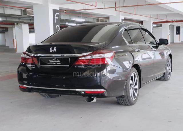 2016 Honda ACCORD 2.0 VTi-L (A) - 5