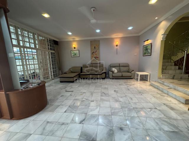 Kolam Air - 2 Storey Semi D - Fully Reno - Walk distance to Sin Min 1