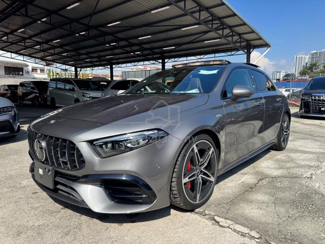 2023 Mercedes Benz A45 2.0 S BUCKET S READY STOCK - 1