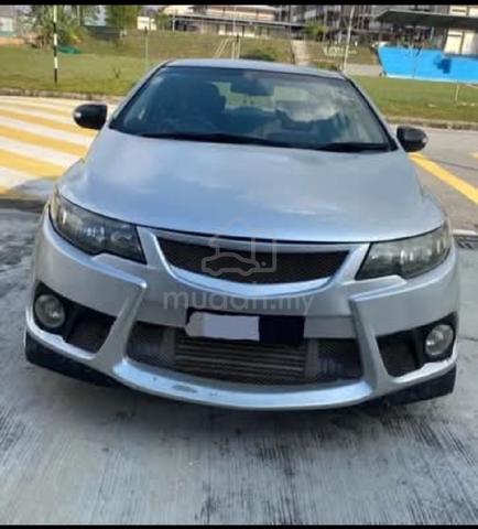 2010 Naza FORTE 1.6 SX (A) - 1