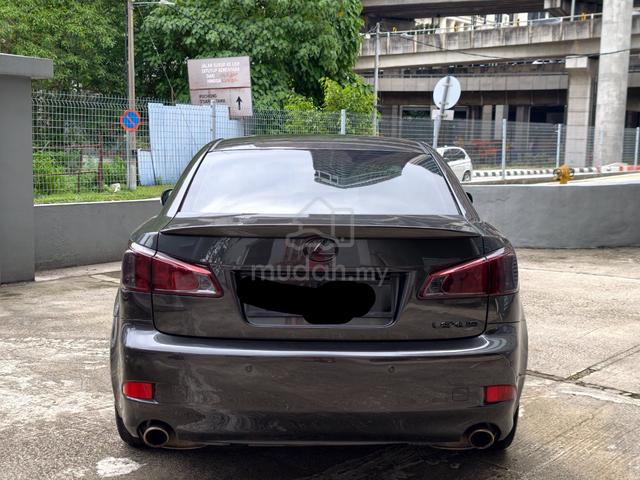 2011 Lexus IS250 2.5 LUXURY FACELIFT (A) can nego - 5