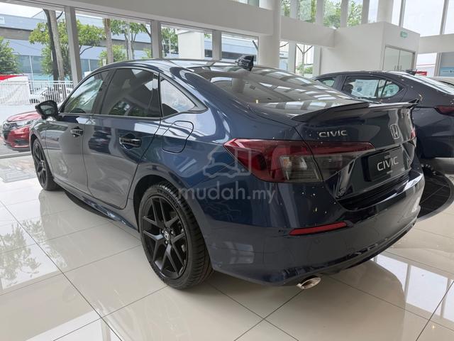 Honda Civic 1.5L RS Petrol Baru Promosi 20k - 2