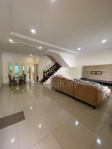Double Storey Terrace Intermediate House For Rent at Kota Samarahan 1