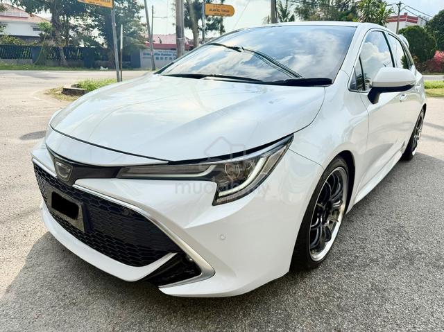 2020 Toyota COROLLA SPORT 1.2 GZ (A) - 3