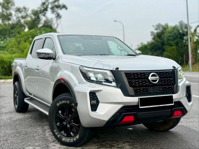 2018 Nissan NAVARA 2.5 SE (AT) NP300 (A) - 2
