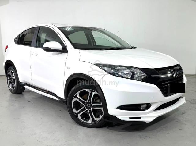 2018 Honda HR-V 1.8 S (A) NO PROCESSING CHARGE - 1