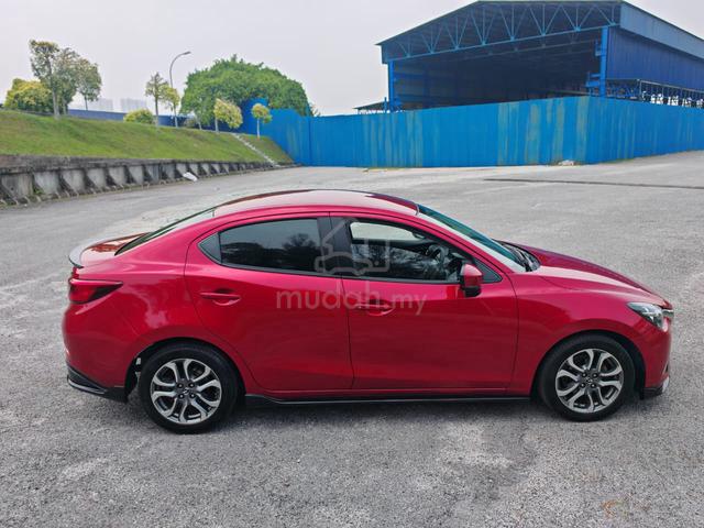 2017 Mazda 2 1.5 SEDAN (GVC) MY2015 ENHANCED (A) - 5