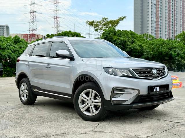2021 Proton X70 STANDARD 2WD 1.8L (A) F/LOAN PROMO - 1
