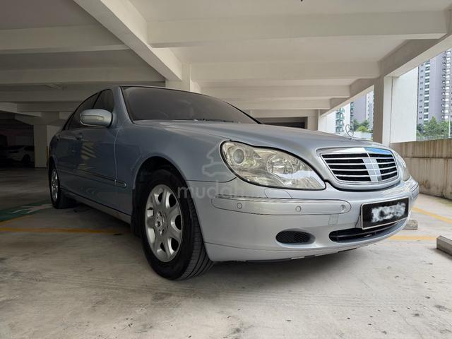 1999 Mercedes Benz S430L W220 Low Miles - 3