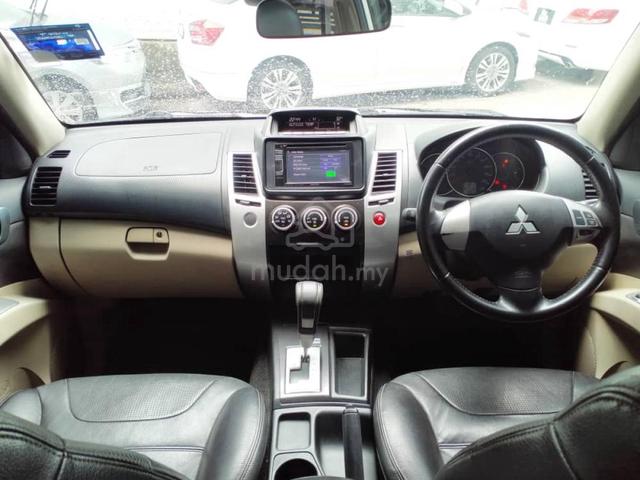 2015 Mitsubishi Pajero Sport 2.5 (A) Turbo Diesel - 4