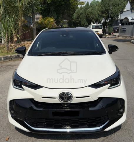 2021 Toyota YARIS 1.5 G MY19 XP150 FACELIFT (A) - 3