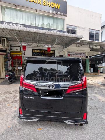 2020 Toyota ALPHARD 2.5 G DBA-AGH30W (A) - 2