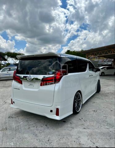 2019 Toyota ALPHARD 2.5 SA DBA-AGH30W (A) - 4