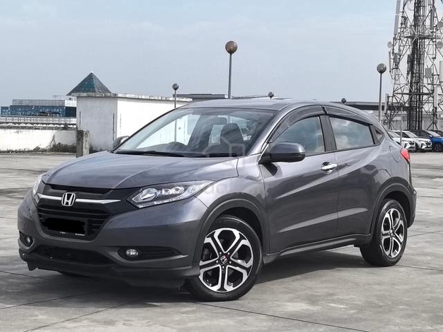 2017 Honda HR-V 1.8 V ENHANCED (A) - 1