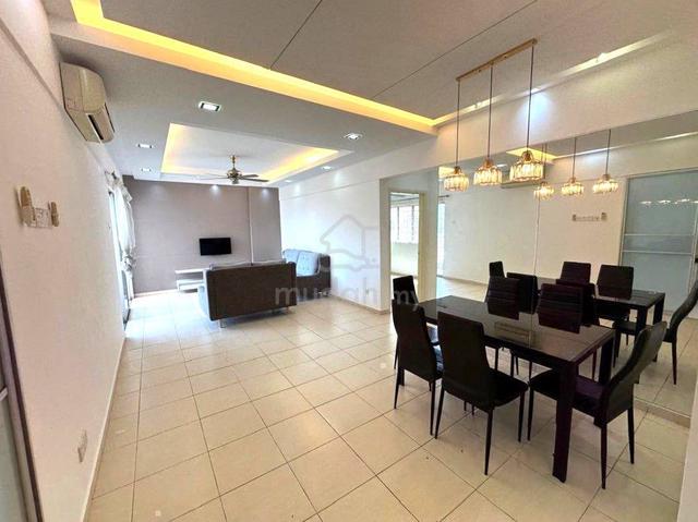 Beverly Tower (Plaza Medan Putra) 1