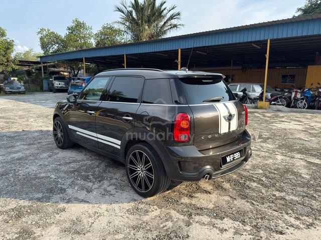 2016 Mini COOPER COUNTRYMAN 1.6 S TURBO - 5