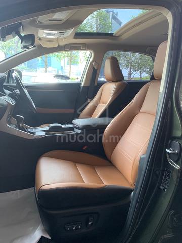 2021 Lexus NX300 2.0 VERSION L (A) - 3