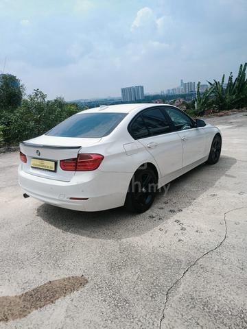 2015 BMW 316 - i F30 (A) CLEAR STOCK - 4