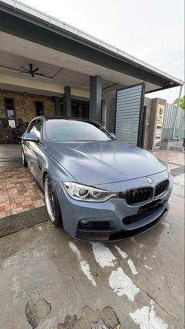 2012 Bmw 328i SPORTS (CBU) 2.0 (A) - 1