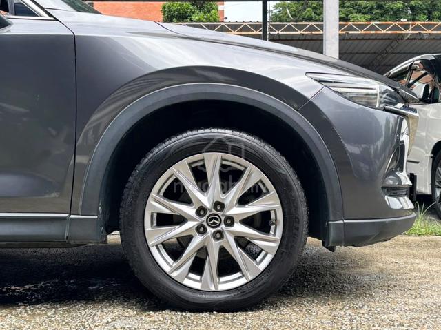 Mazda CX-8 2.5 MID PLUS CX8 Leather seat 6 sater - 5