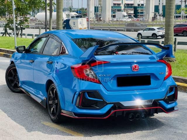 2018 HONDA CIVIC 1.5 TCP (A) PREMIUM FK8 BODYKiT - 2