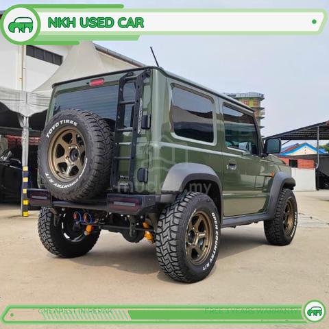 2024 Suzuki JIMNY 1.5 MY21 JB74 (A) - 5