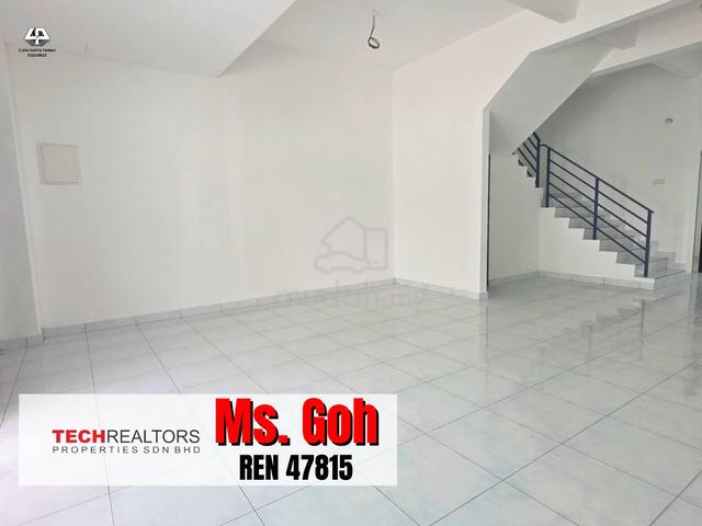 KULIM Terrace House Taman Selasih Indah near Landmark Centre HI TECH 1