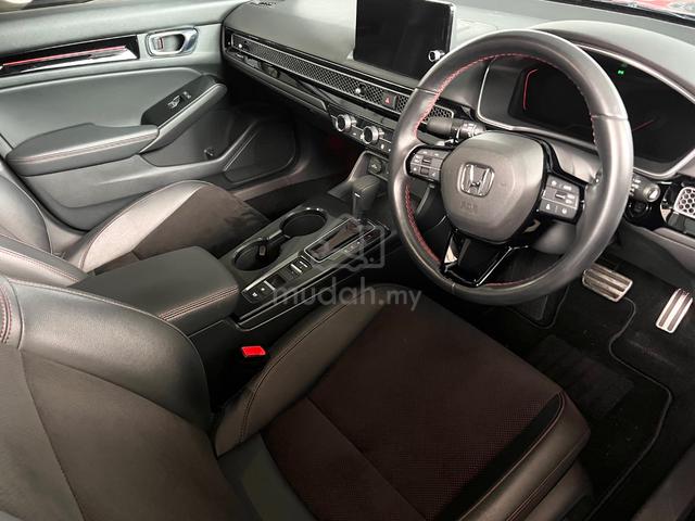 2023 Honda CIVIC 1.5 RS*FULL RECORD* - 4