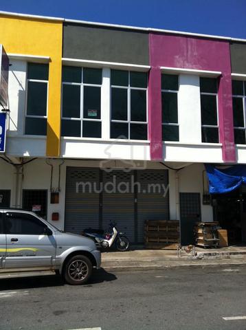 Double Storey Shoplot, Taman Gurun Jaya, Gurun, Kedah 1