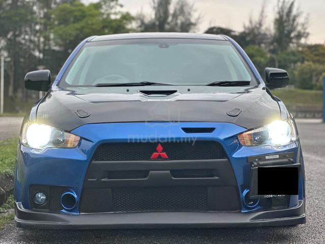 2012 Proton INSPIRA 2.0 PREMIUM / EVO BODYKIT / - 3