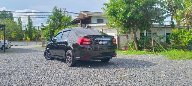 2013 Honda CITY 1.5 E+ FACELIFT (A) LOCAL OWNER - 2