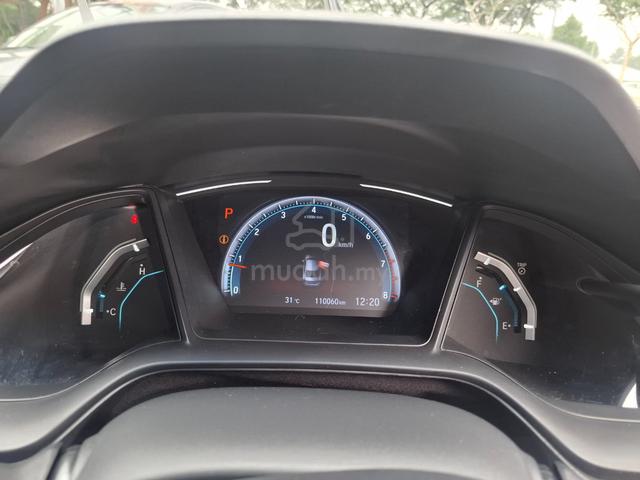 2019 Honda CIVIC 1.8 S (A) - 5
