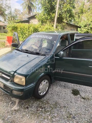 Perodua KANCIL 850 EZ (A) 1997 - 1
