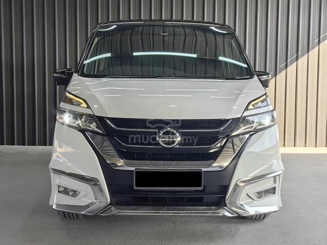 Nissan SERENA J IMPUL PREMIUM HWS 2.0L (A) 1 OWNER - 2