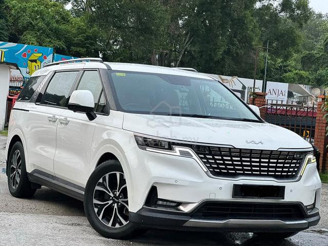 2022 Kia CARNIVAL 2.2 D 11 SEATER 🏆 ORI PAINT - 1