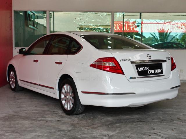 2011 Nissan TEANA 2.5 250 XV PREMIUM (A) - 4