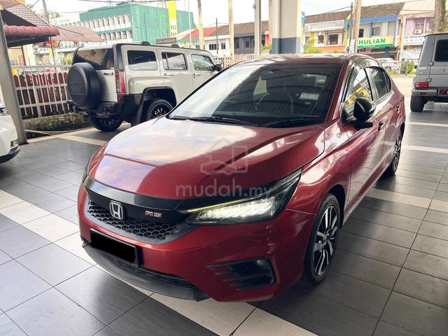 2021 Honda CITY 1.5 RS HYBRID (A)*LIMITED UNIT* - 1