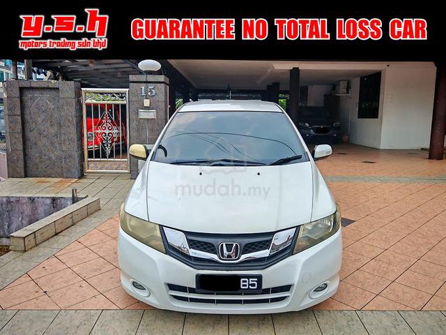 2012 Honda CITY 1.5 E (A) - 1