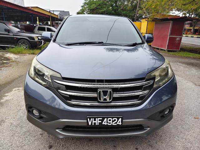 Tahun 2013/2014 Honda CR-V 2.0 (A) - 3