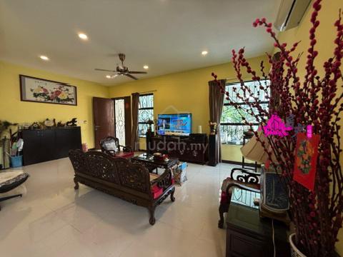 3 storeys Corner Terrace House Taman Putra Pogun well Maintaind 1