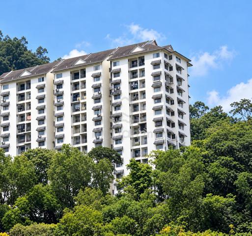 Desa View Towers Apartment 1