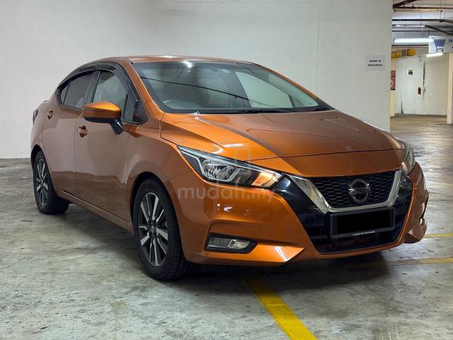 2022 Nissan ALMERA 1.0 VL TURBO (A) FULL LOAN - 1